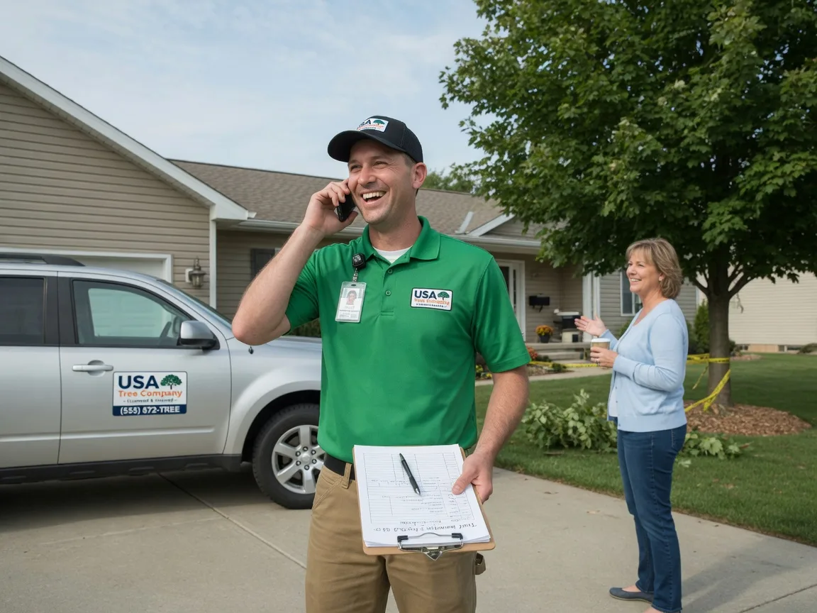 Tree Care Leavenworth, KS FAQs