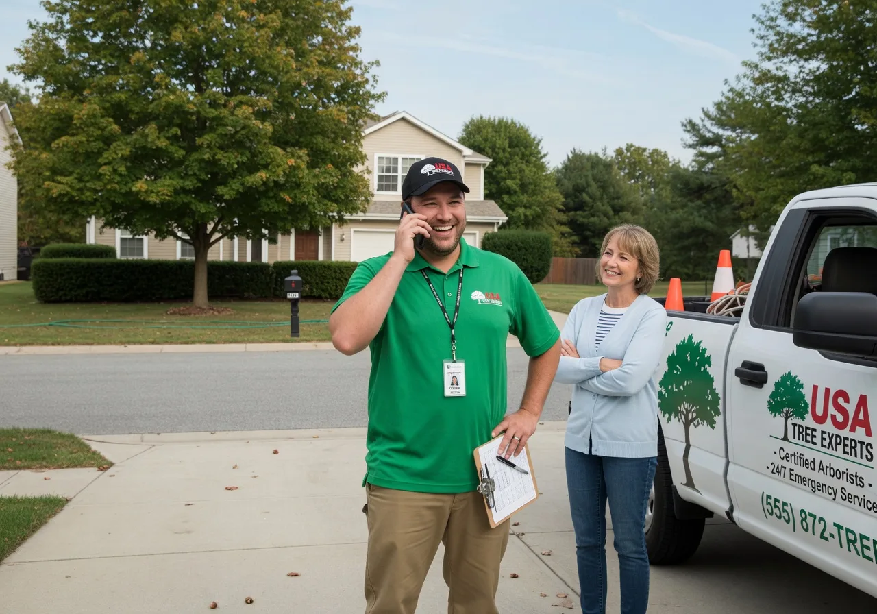 Tree Services Leavenworth, KS FAQs