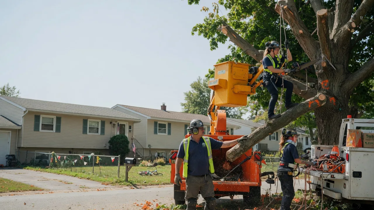 Tree Services in Leavenworth, KS near me